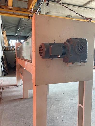 Refurbished 2010 Buhler Indented cylinder separator Buhler MTRI TRISTAR 90.3250 LK-LKNL , T14/ora