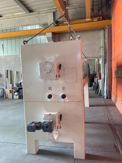 Refurbished 2010 Buhler Indented cylinder separator Buhler MTRI TRISTAR 90.3250 LK-LKNL , T14/ora