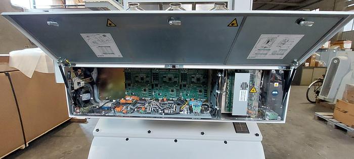 Used BUHLER SORTEX Z1