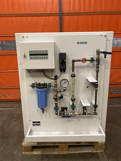 Used 2016 BUHLER MYFE.10