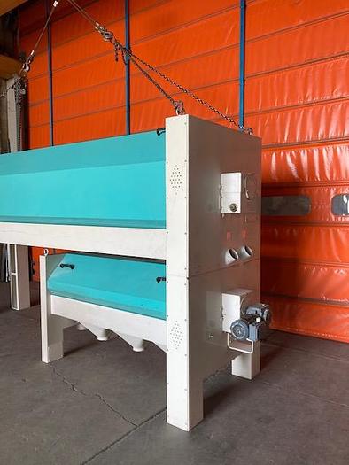 Refurbished 2010 Buhler Indented cylinder separator Buhler MTRI TRISTAR 90.3250 LK-LKNL , T14/ora