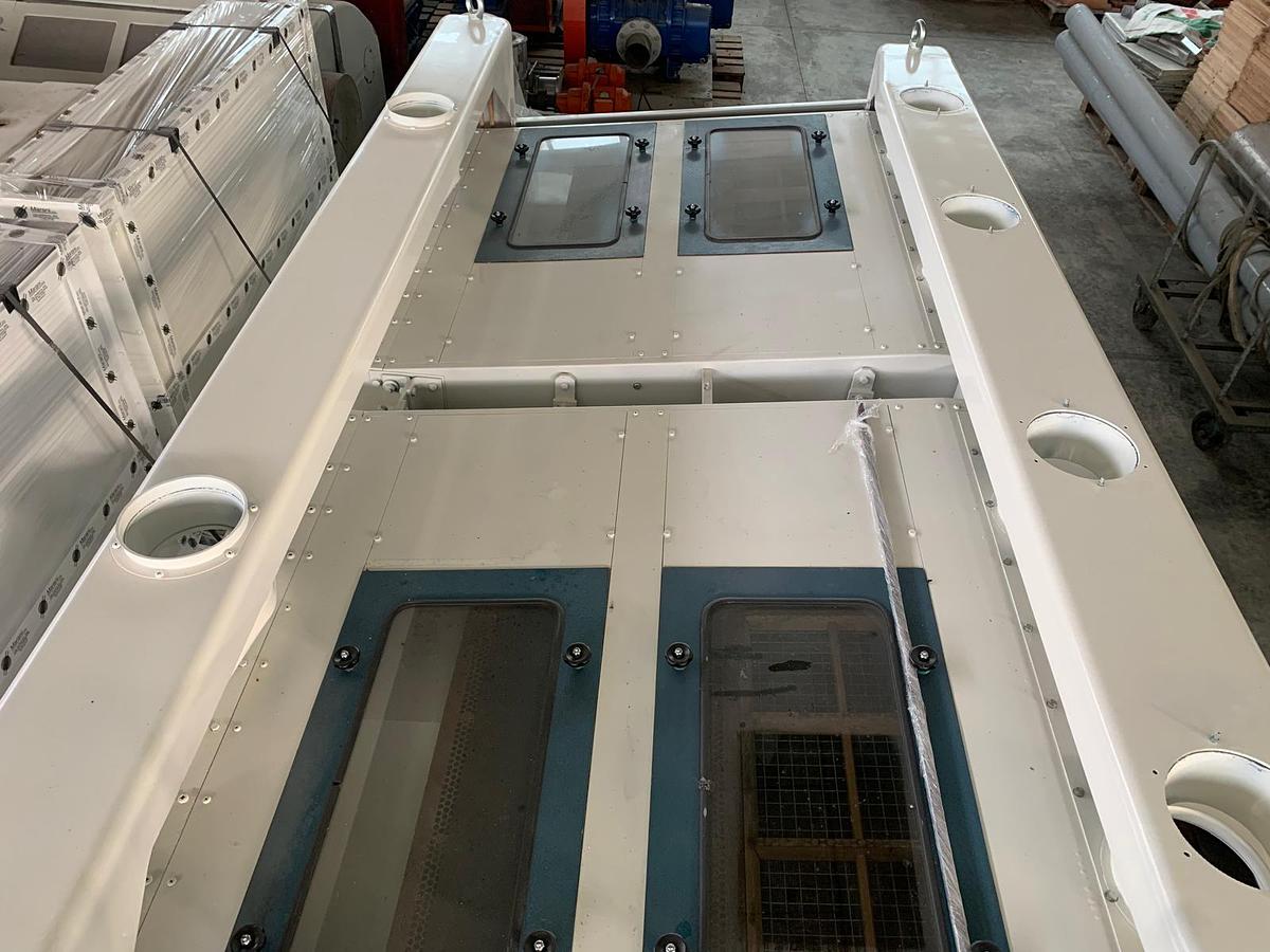 Ricondizionato Separatore MTMA 15/150 D A