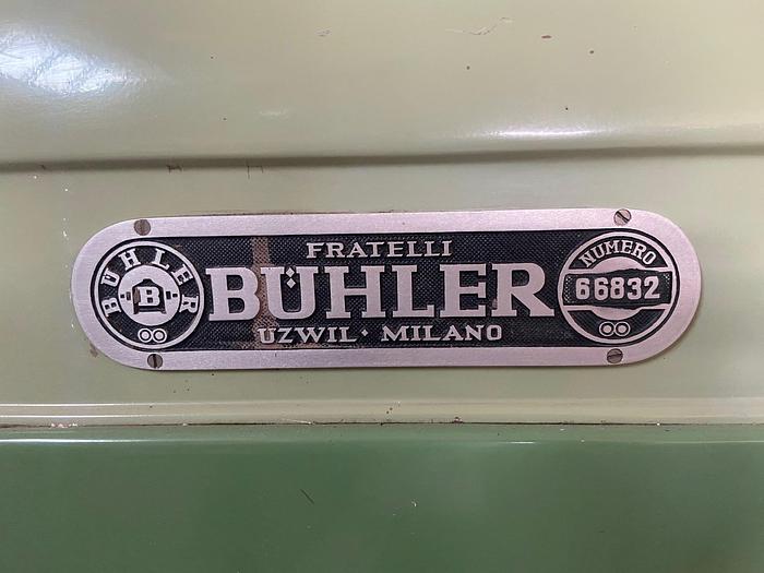 Used Laminatoio Buhler MDD 1000.250