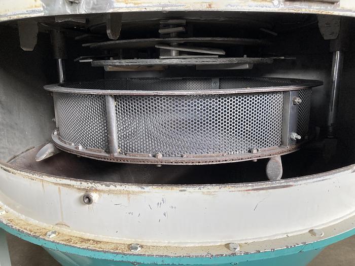 Usato BUHLER HAMMER MILL VERTICA DFZH-2