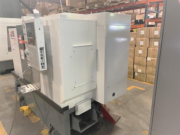 Used 2018 Haas ST-15 Chucker