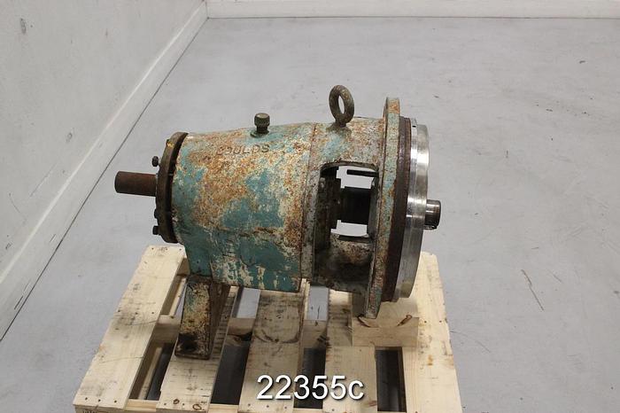 Used Goulds 3175 18" Pump Power End #22355