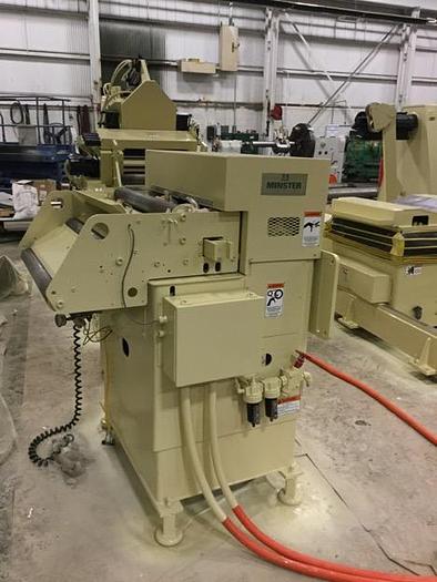 Used MINSTER MCC2-35