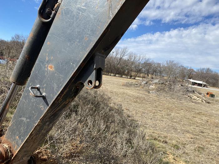 Used 2018 John Deere 50G mini excavator