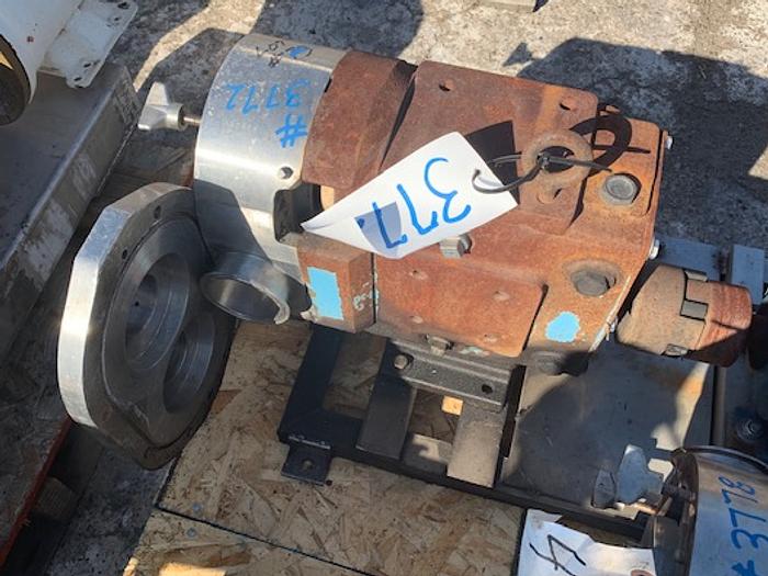 Waukesha Model 130 U1 Positive Displacement Pump