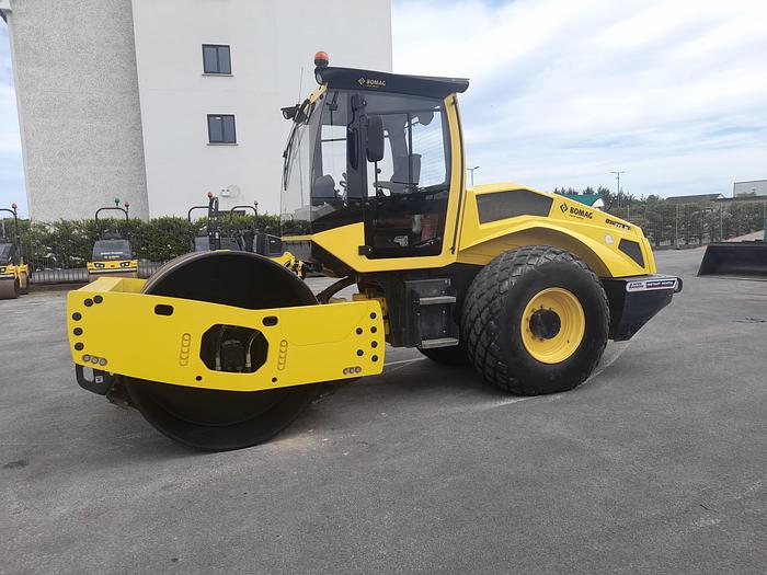 Used 2017 Bomag BW213 D-5