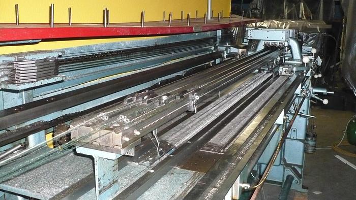 Gebraucht STOLL LIFADO/C E05/170