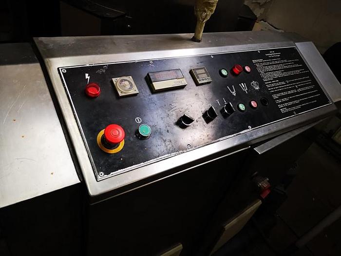 Used STALAM bobbin yarn hydroextractor