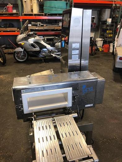 Used 2013 Anritzu Checkweigher / Metal Detector KD1113BW
