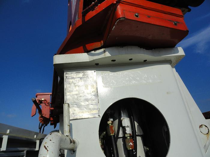 Used 2004 TEREX commander 4045