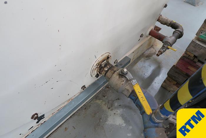 Used Universal Refiner Conche