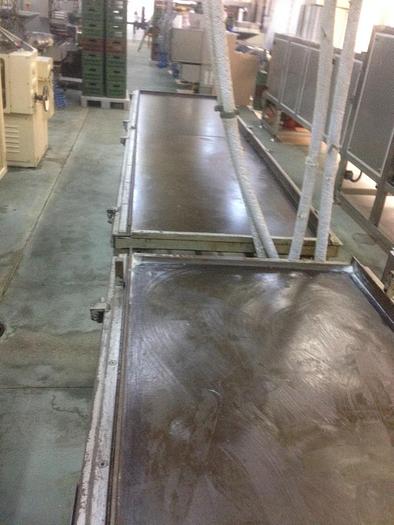 Used TOFFEE PRODUCTION & PACKING DEPARTMENT