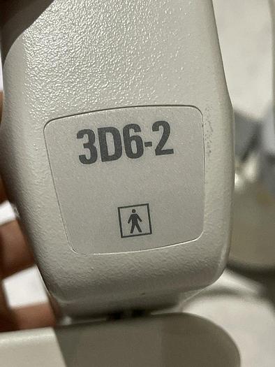Used Philips Ultraschallsonde Volumen 3D6-2