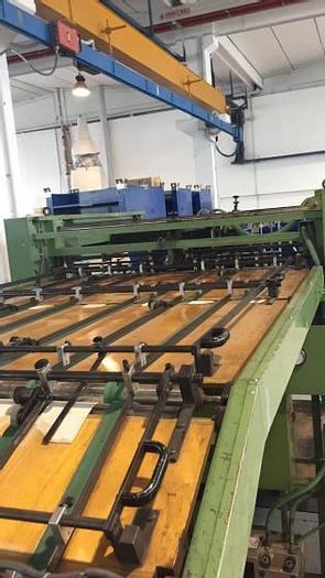 Gebraucht 1991 STOCK Typ: 134R56/1500P-S