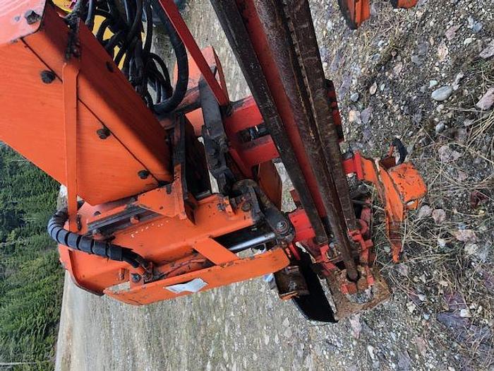 Used Tamrock 800 Rock Pilot Blast Hole Drill