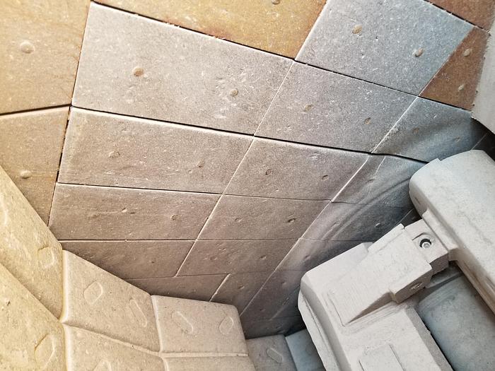 Used Sold 2017 SANDVIK UI310 IMPACT CRUSHER at Grinder Crusher Screen