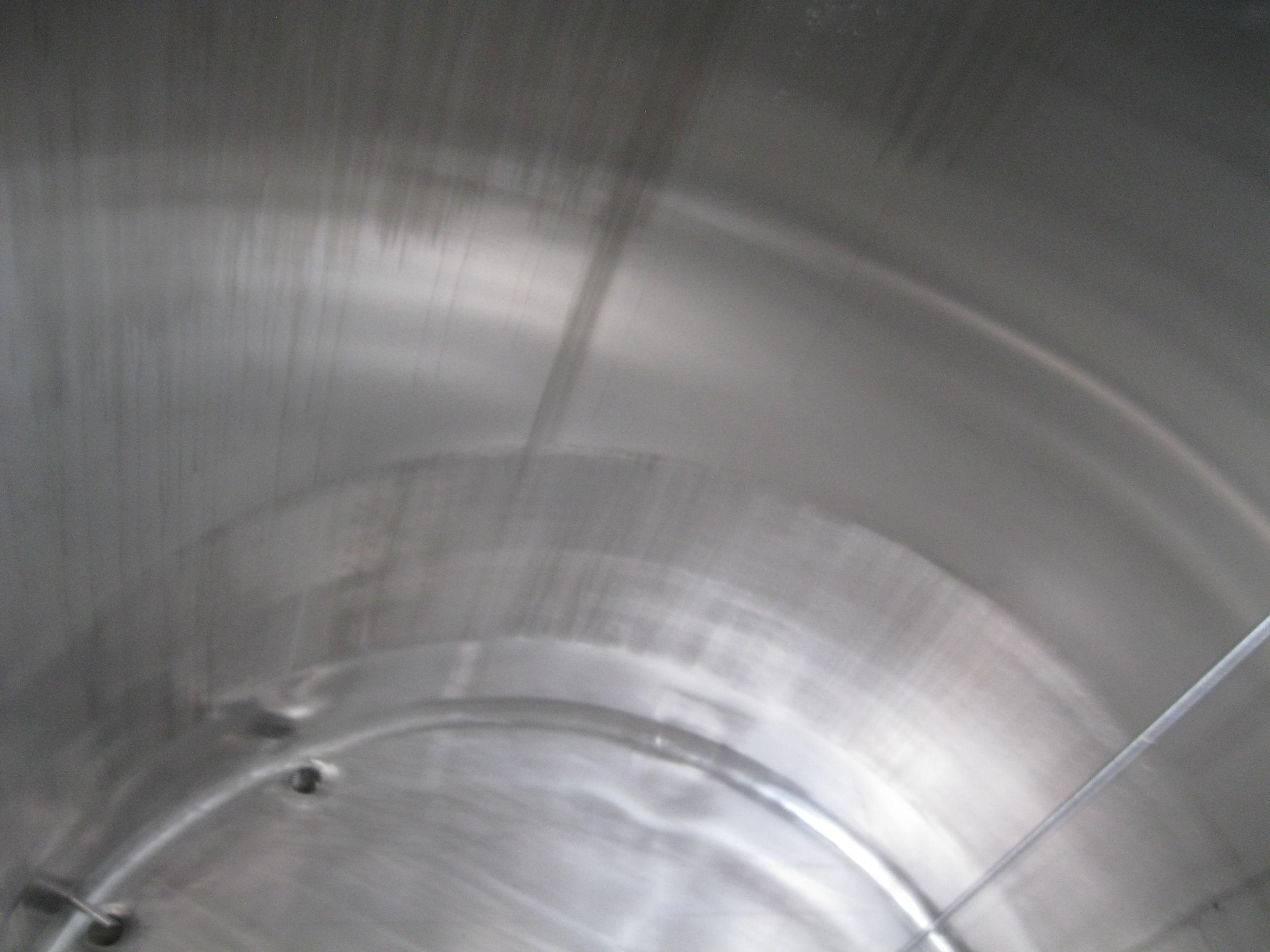 Usado 2500 GALLON PROCESSOR TANK. FELDMEIER SERIAL A864-00