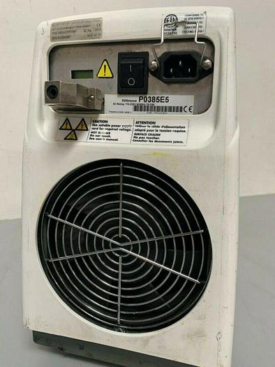 Used Adixen Pfeiffer ACP 40 Dry-Scroll 22 CFM Vacuum Pump Mfg 2019 w/ 225hrs 110-230V