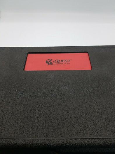 Used Quest Technology Q-200/Q-300 Permissble Noise Dosimeter, 2G-4007-0. QC-10