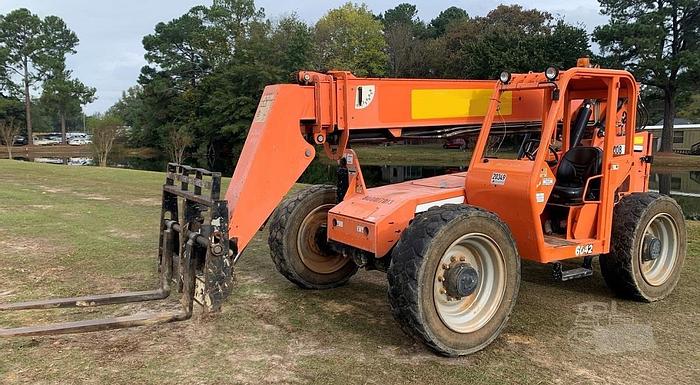 Used 2014 JLG 6042