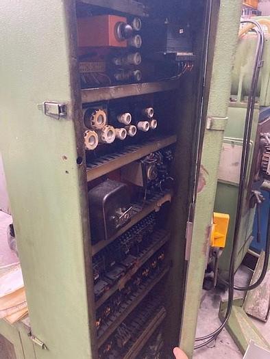 Utilisé Rectifieuse plane à plateau circulaire Marque Alpa