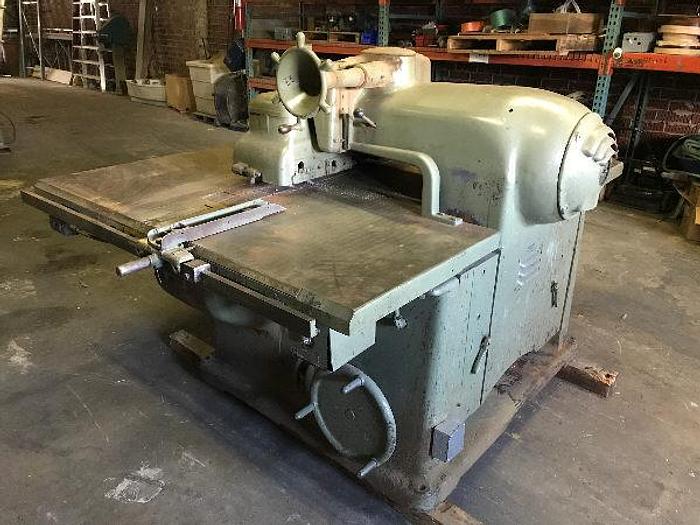 Used MATTISON 202 STRAIGHT-LINE RIPSAW