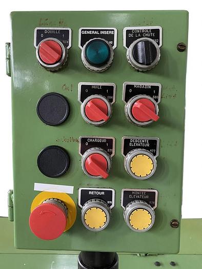 Gebraucht 1996 Iemca TS 560/33/P