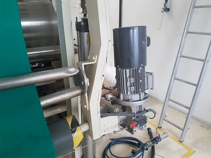 Used Sanforizing  CIBITEX  2200 mm  1995 -2014