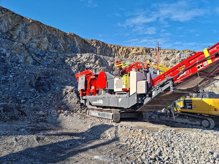 Used 2020 Sandvik UJ440i