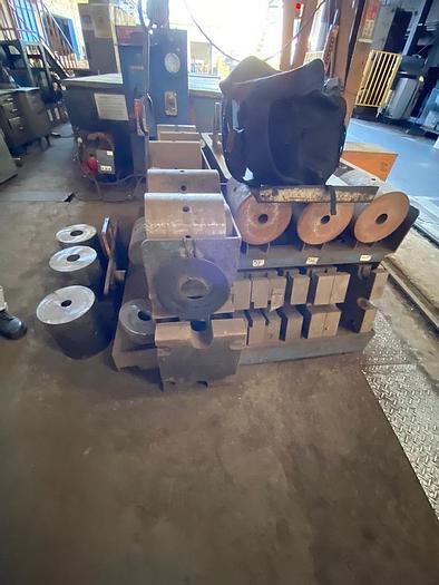 Used Billet Shear Sato