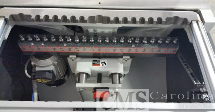 Used Maggi System 21 Boring Machine