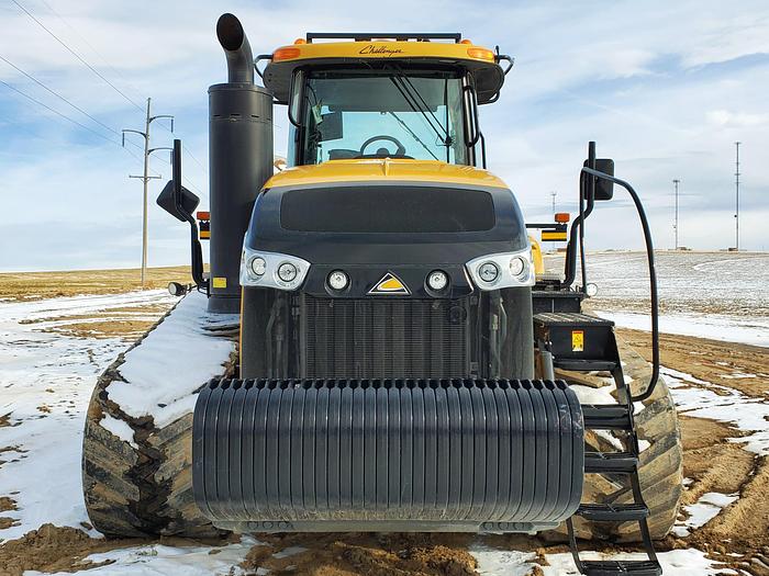 Used 2016 Challenger MT865E Tractor w/ 2900 hrs