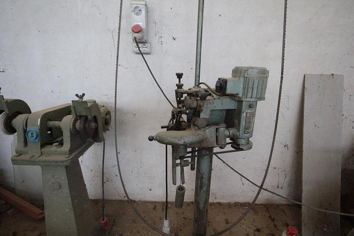 Used Wieco Affilalame