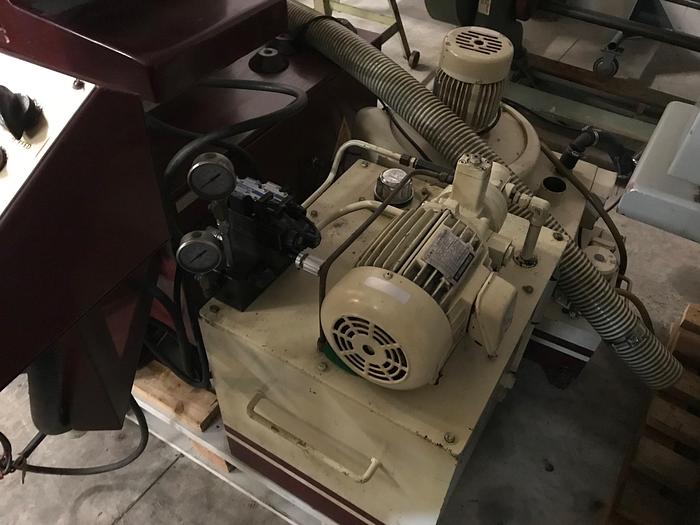 Used 1992 Acer 1020 AHD Surface Grinder #1652