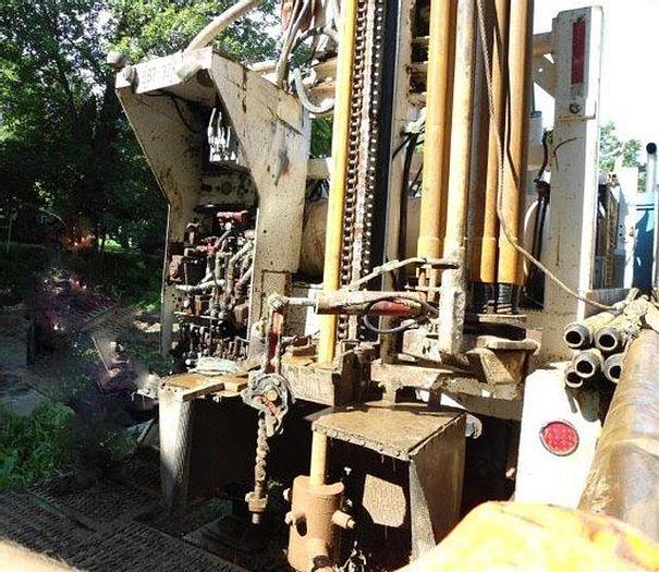 Used 2001 Schramm 42-64 Drill Rig