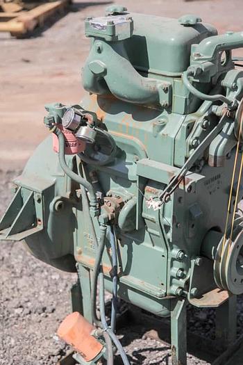 Used Detroit Diesel 271