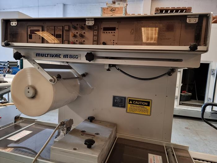 Used Multivac