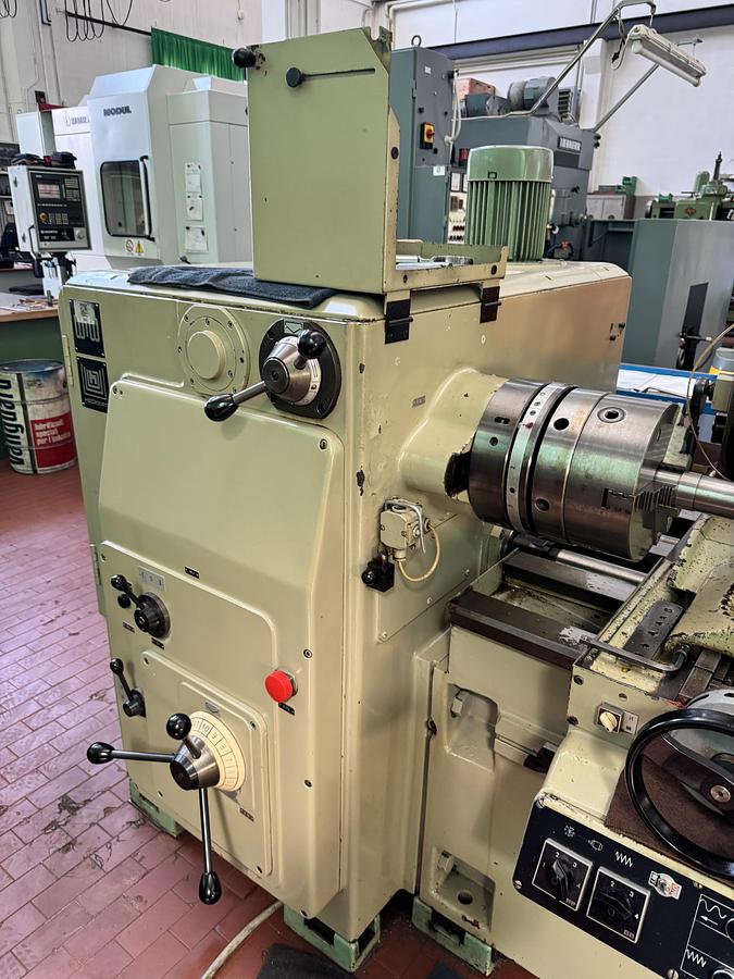 As new Fresa per Filetti HECKERT ZFWVG 250x5000