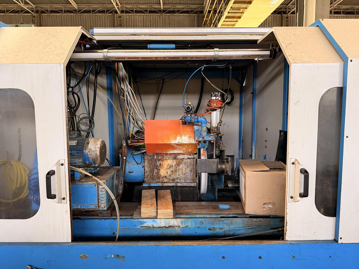 Buone Rettifica Cilindrica Cnc TACCHELLA 1016/24