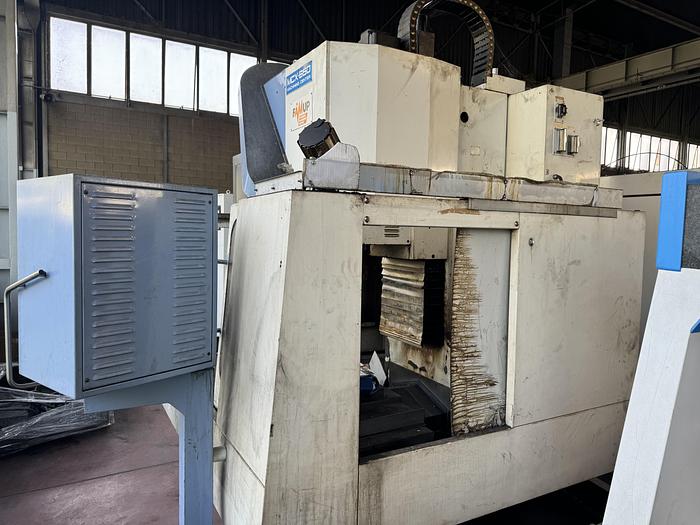 Da sistemare Centro di Lavoro Verticale FAMUP MCX 650