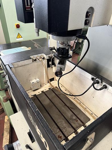 Usato Elettroerosione a tuffo ONA BN 180