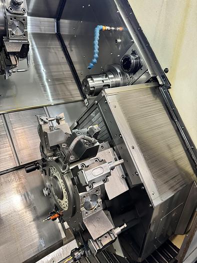 Ottime Tornio Cnc Multiasse NAKAMURA TOME WT 250