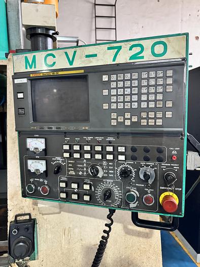 Usato Centro di Lavoro Verticale DAH LIH MCV 720