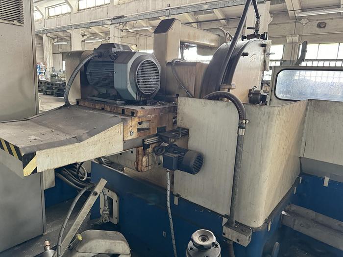 Installata TOS HOSTIVAR BUA 63/2000