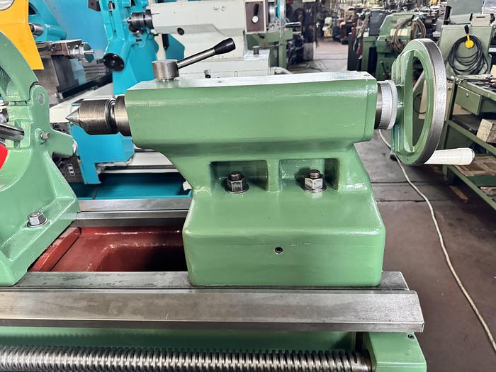 Usato Tornio Parallelo PBR TM 30