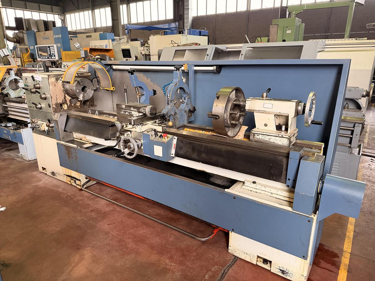 Buone Tornio Parallelo PADOVANI LABOR 255